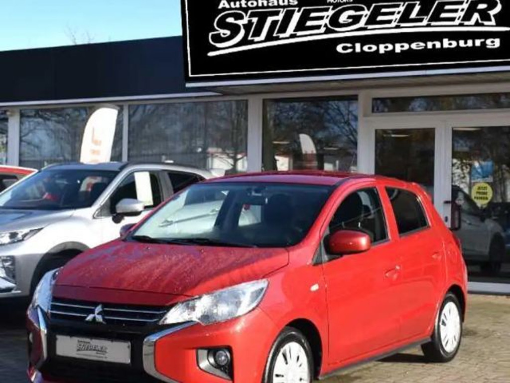 Mitsubishi Space Star