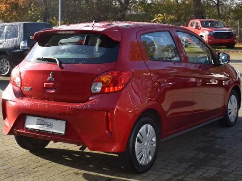 Mitsubishi Space Star