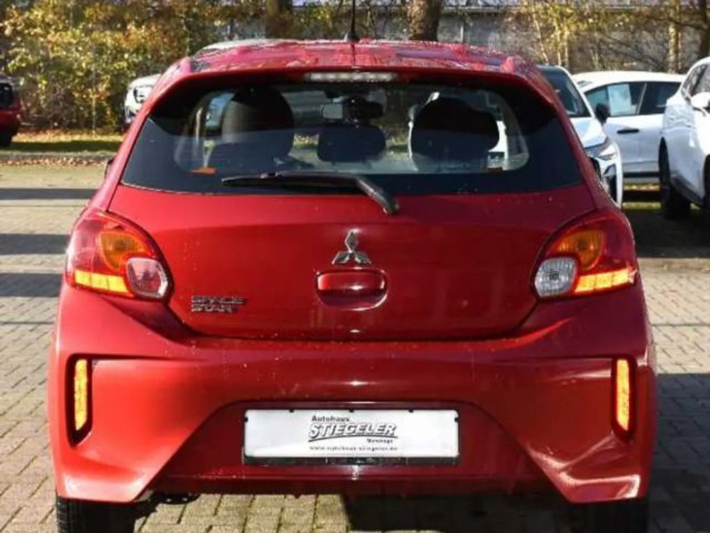 Mitsubishi Space Star