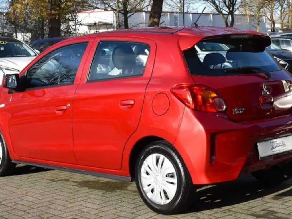 Mitsubishi Space Star