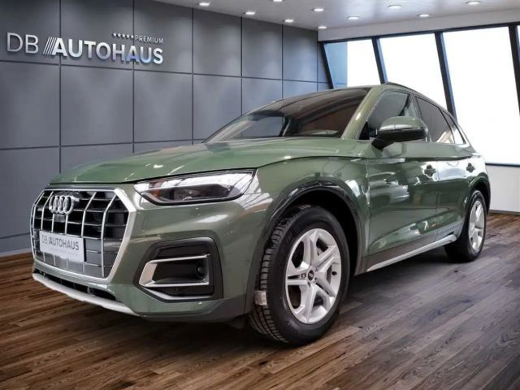 Audi Q5 2022 Hybride Benzine