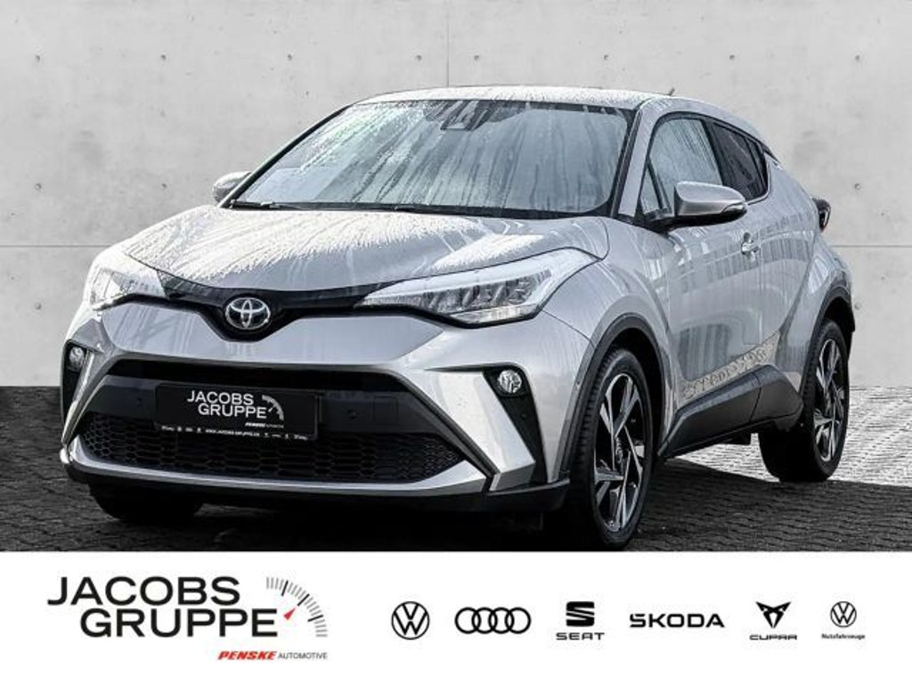 Toyota C-HR 2023 Hybride Benzine
