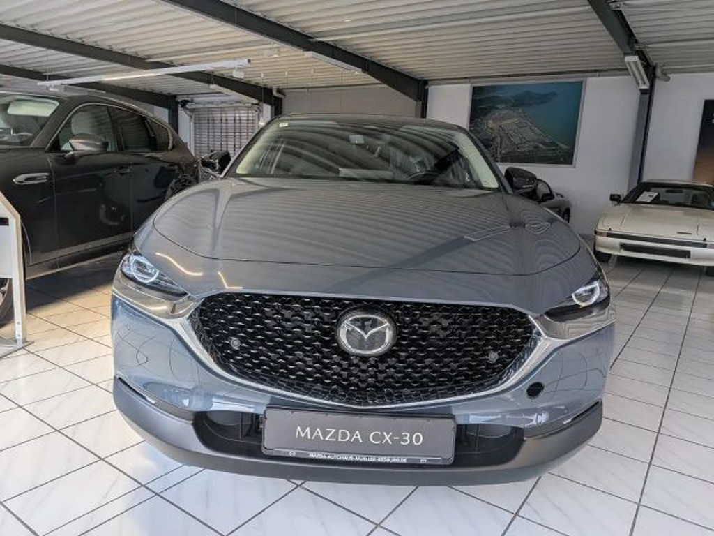 Mazda CX-30 2025 Hybride Benzine