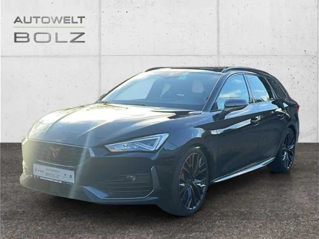 Cupra Leon 2022 Benzine
