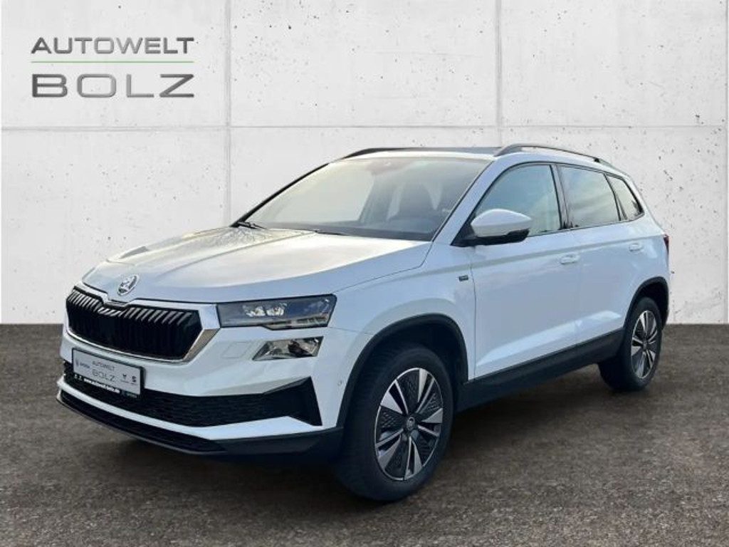 Skoda Karoq 2025 Diesel