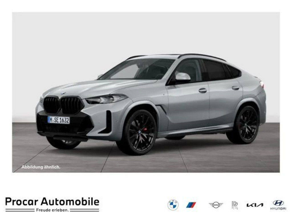 BMW X6 2024 Diesel