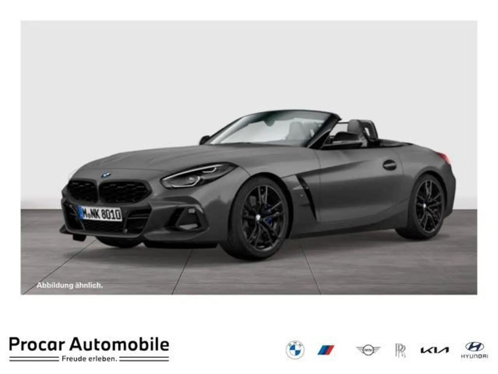 BMW Z4 2024 Benzine