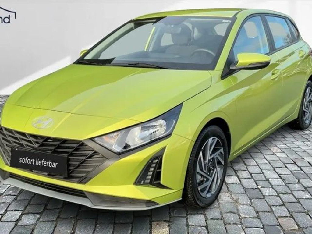 Hyundai i20 2025 Benzine