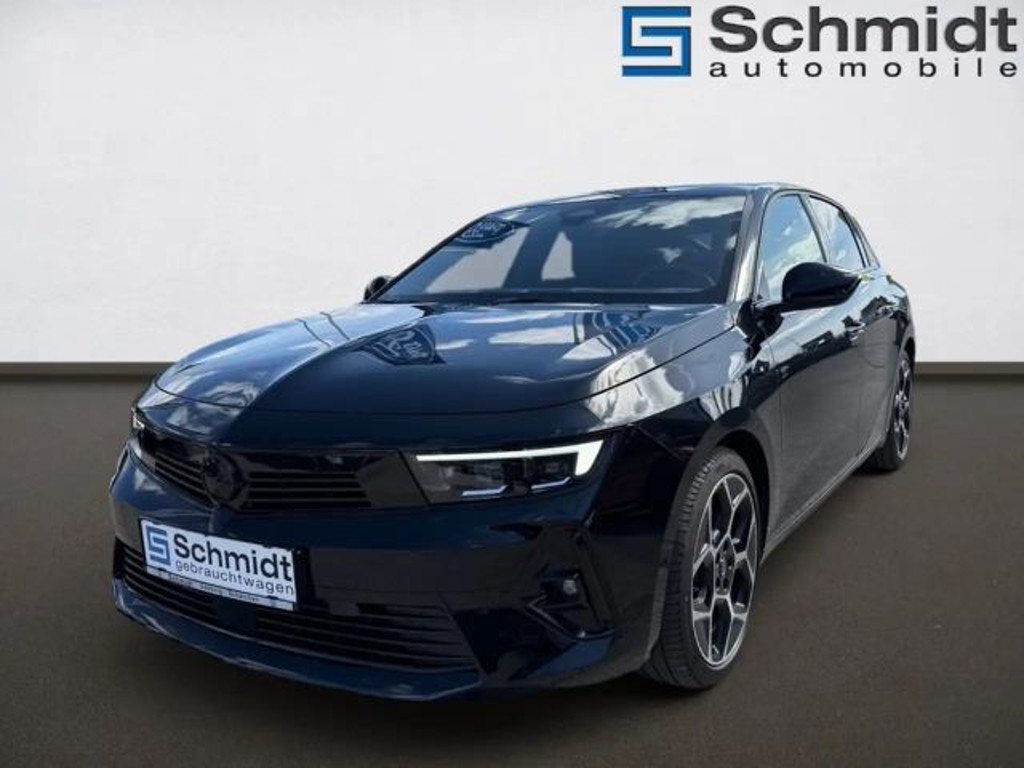 Opel Astra 2024 Benzine