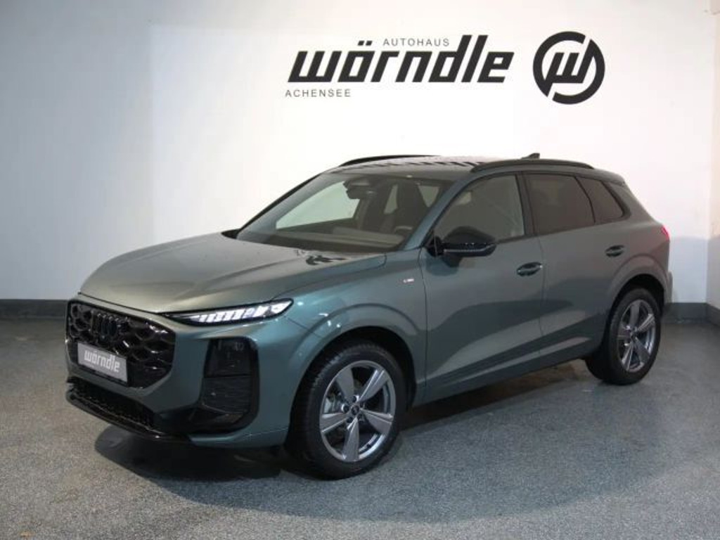 Audi Q3 2025 Benzine