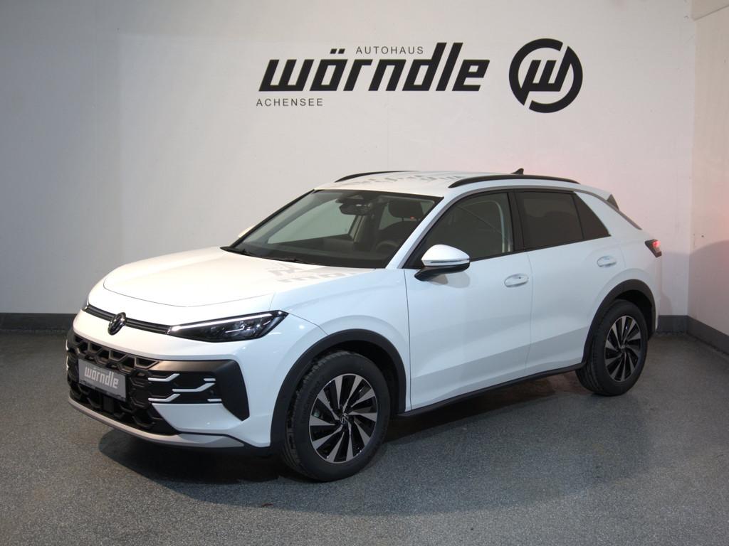 Volkswagen T-Roc 2025 Benzine