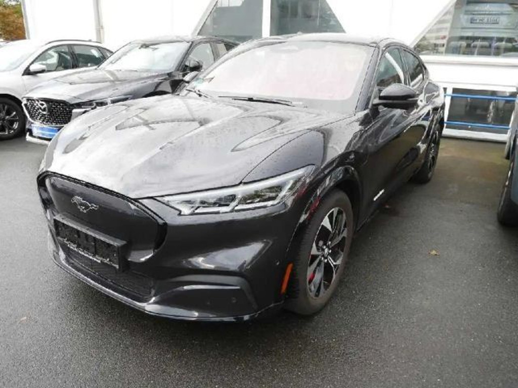 Ford Mustang Mach-E 2023 Elektrisch