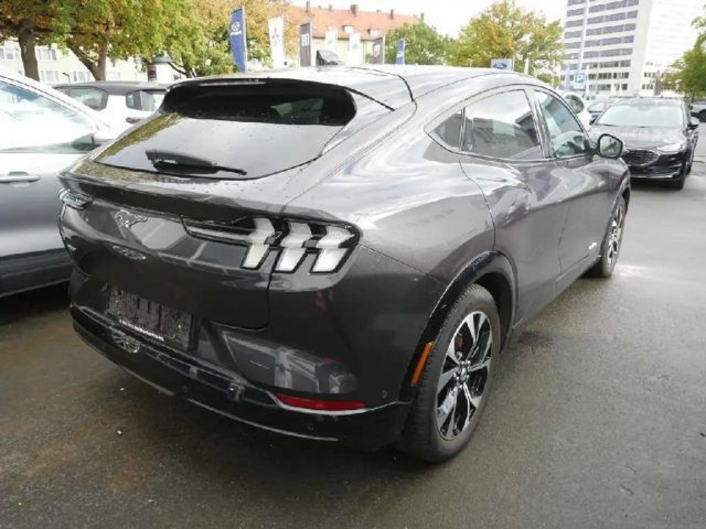 Ford Mustang Mach-E