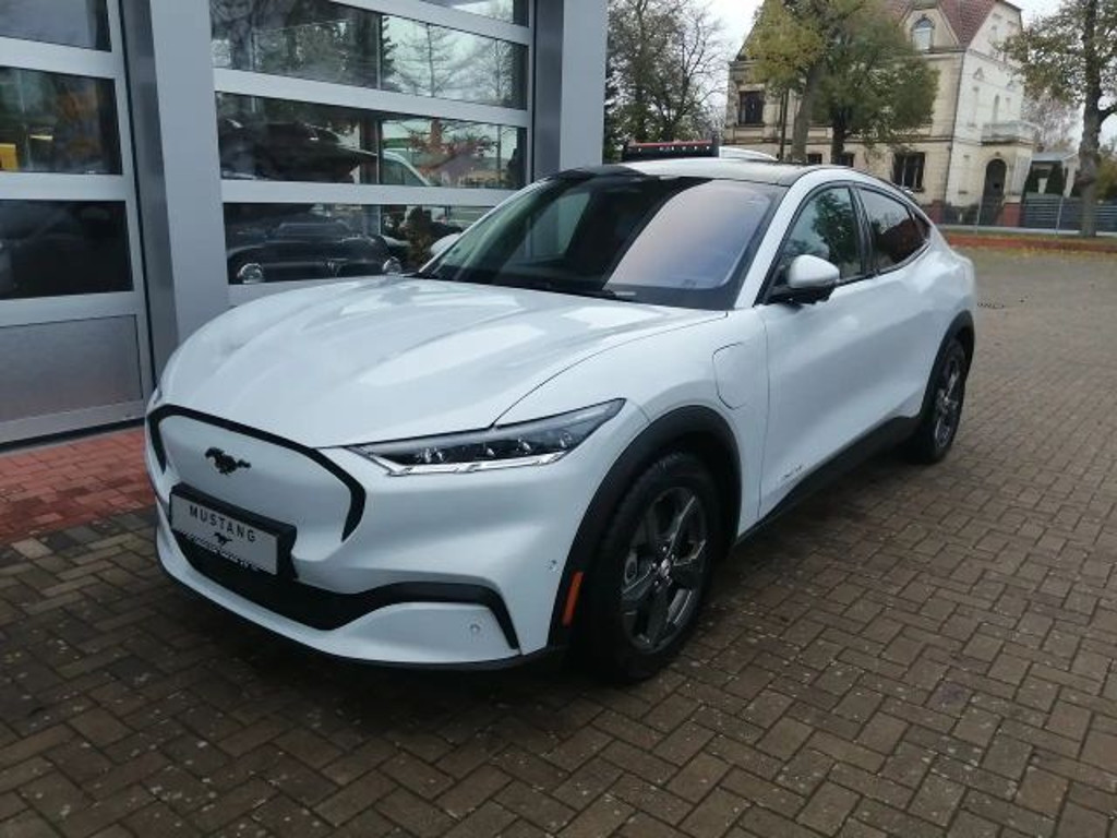 Ford Mustang Mach-E 2023 Elektrisch