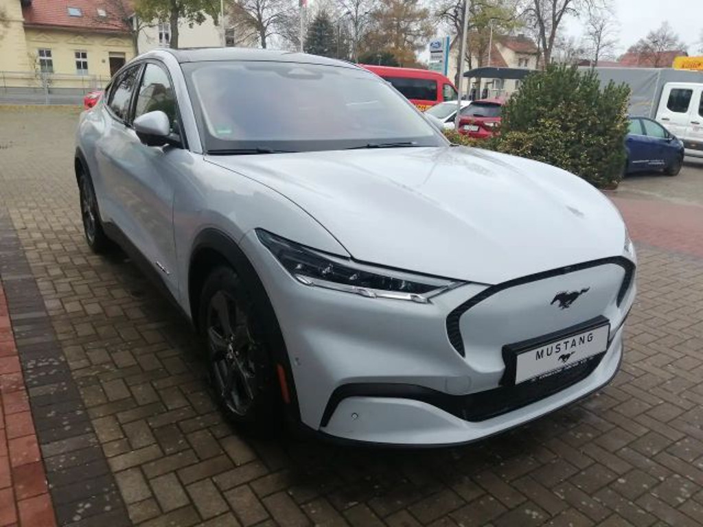 Ford Mustang Mach-E