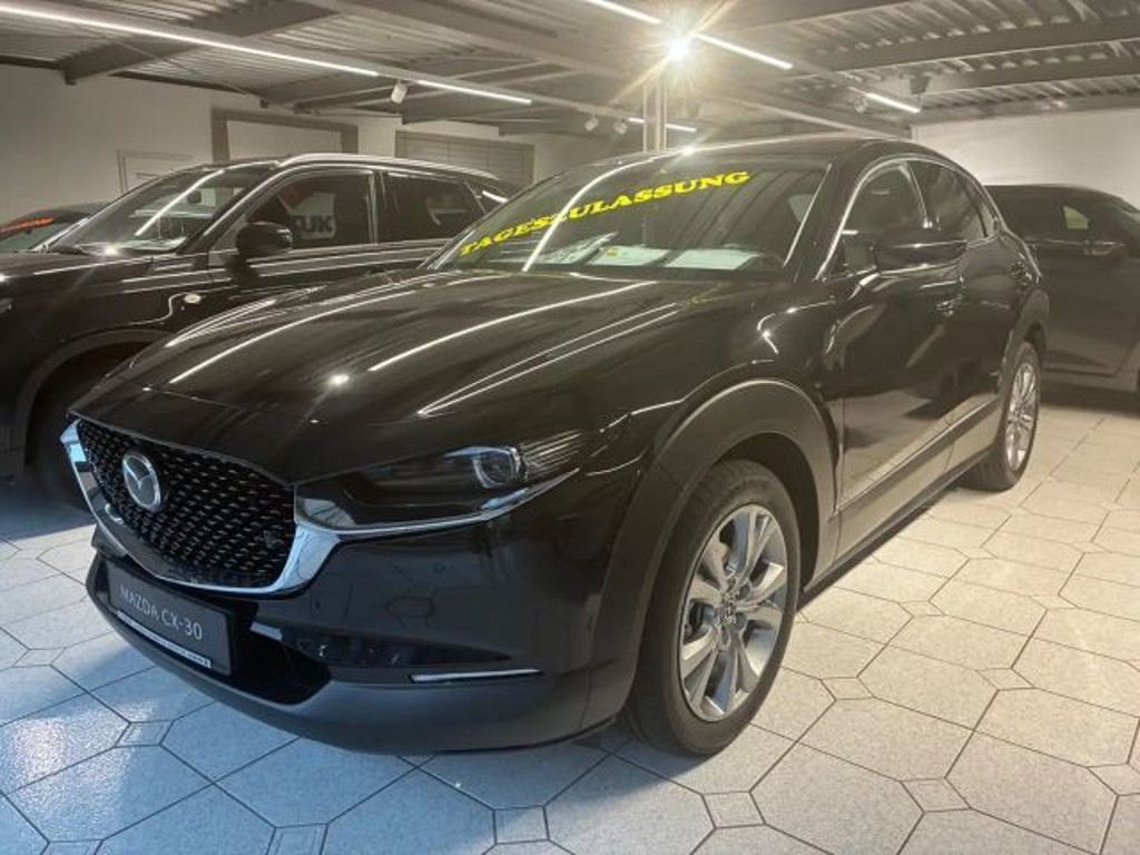 Mazda CX-30 2025 Benzine