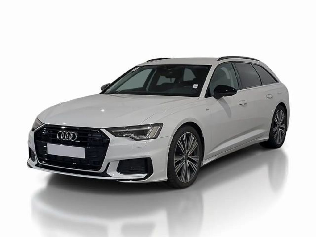 Audi A6 2021 Hybride Benzine