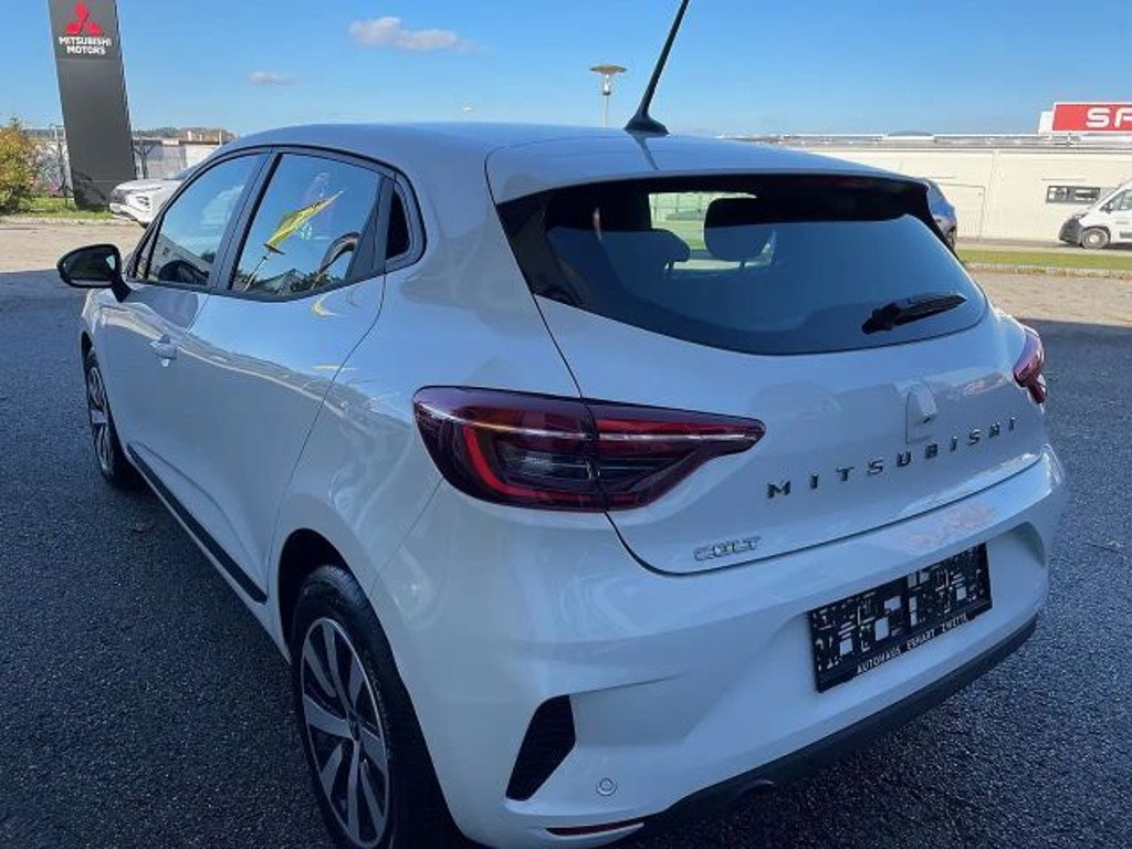 Mitsubishi Colt