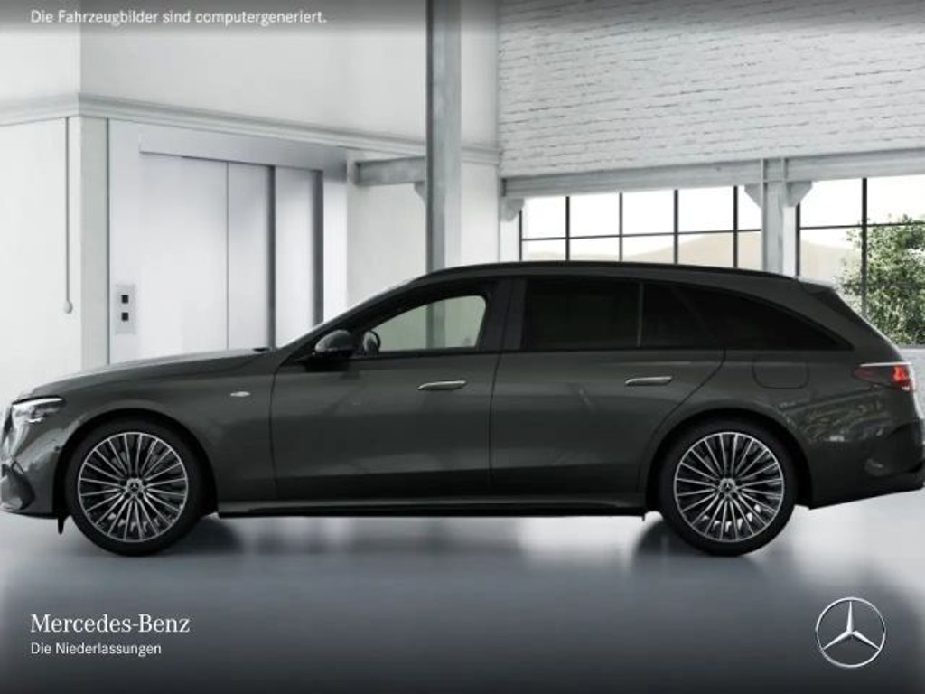 Mercedes-Benz E-Klasse