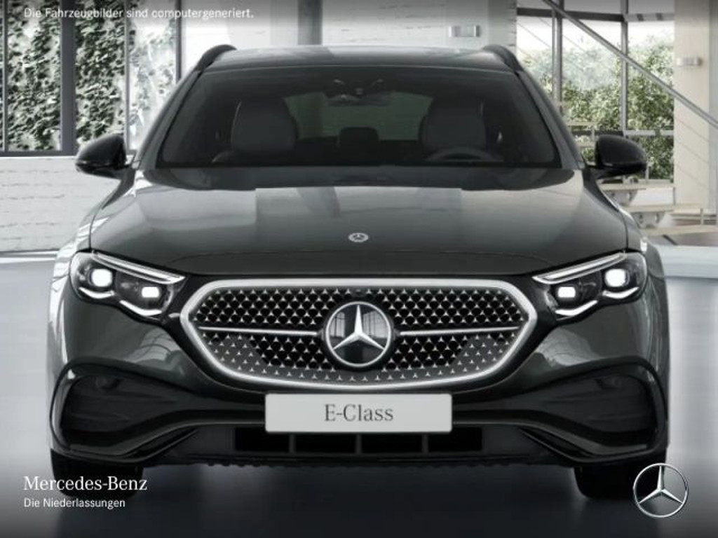 Mercedes-Benz E-Klasse