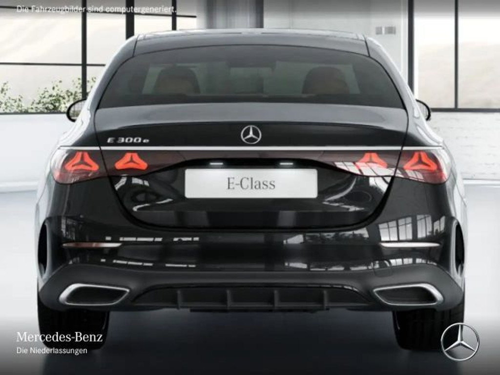 Mercedes-Benz E-Klasse