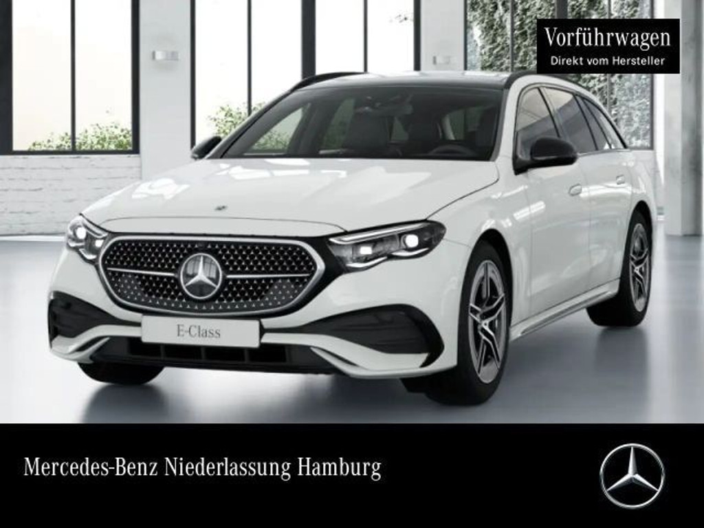 Mercedes-Benz E-Klasse 2025 Diesel