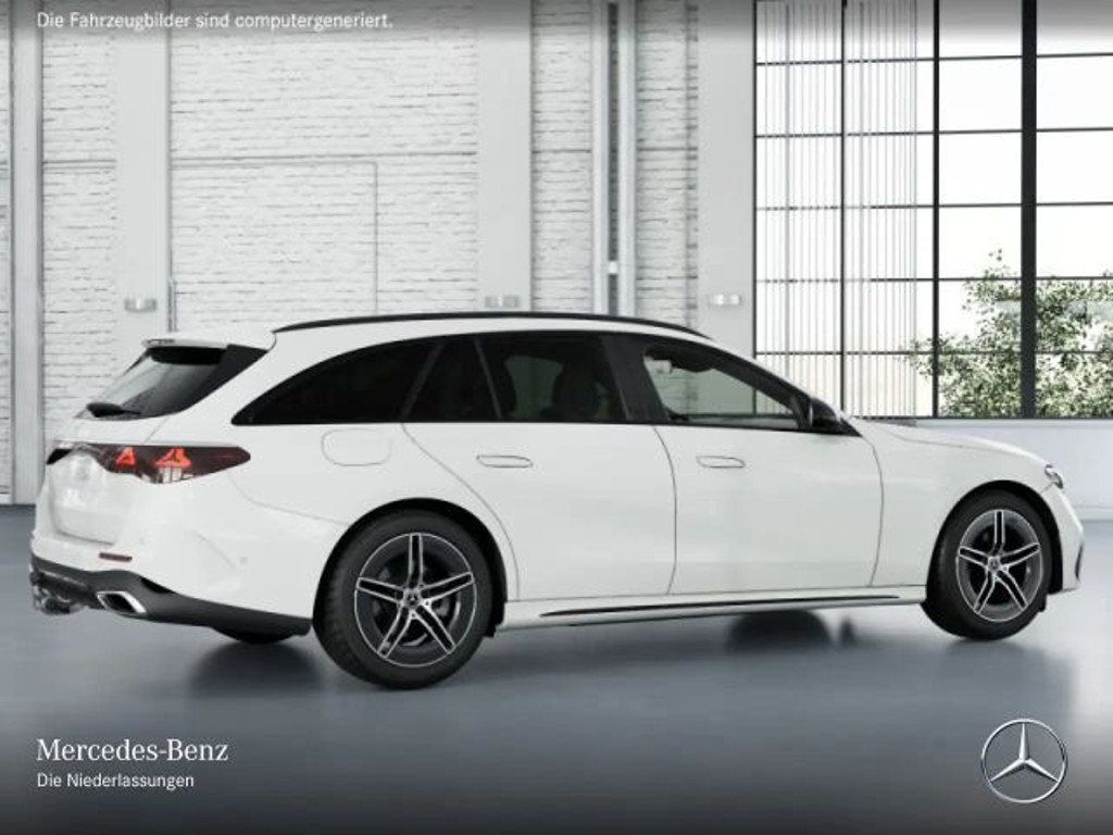 Mercedes-Benz E-Klasse