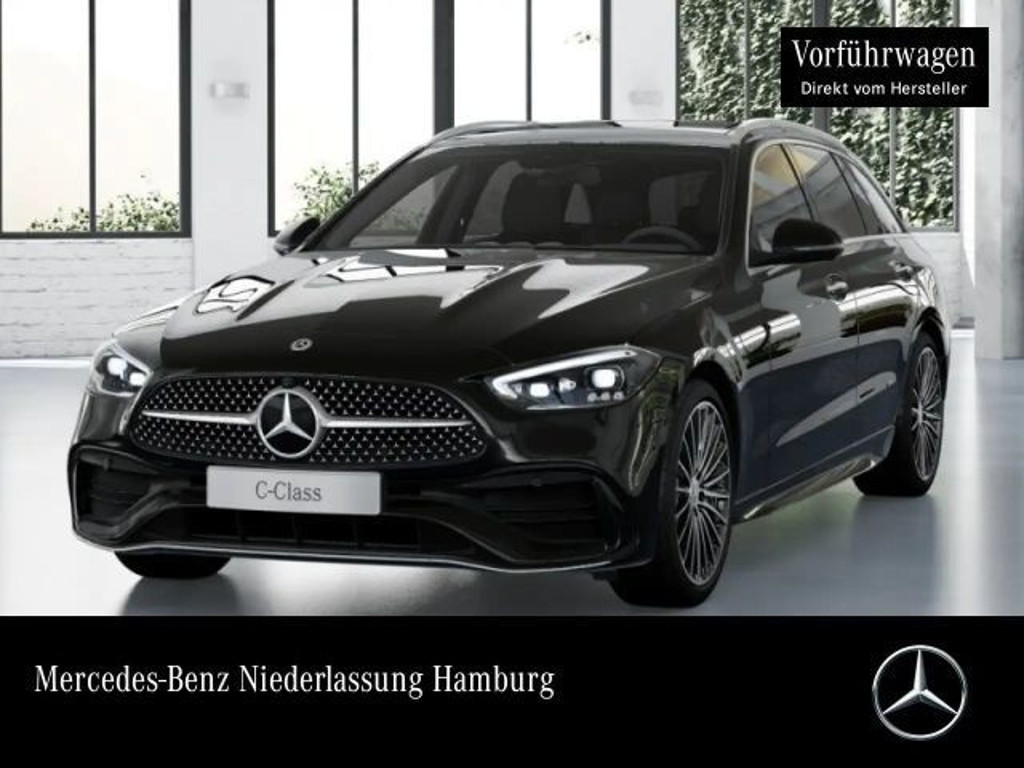 Mercedes-Benz C-Klasse 2025 Benzine