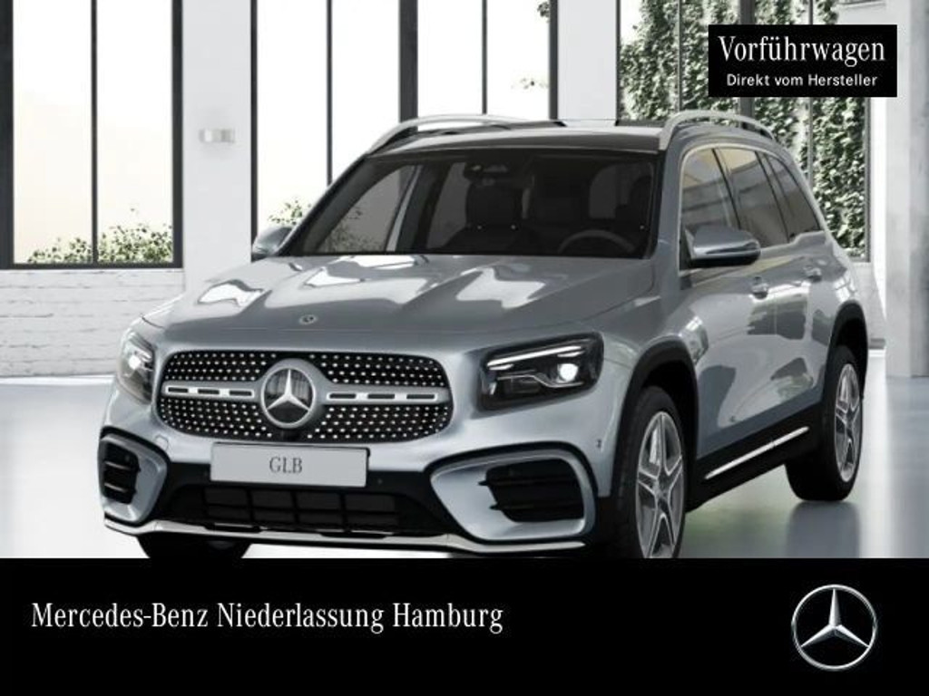 Mercedes-Benz GLB-Klasse 2025 Benzine