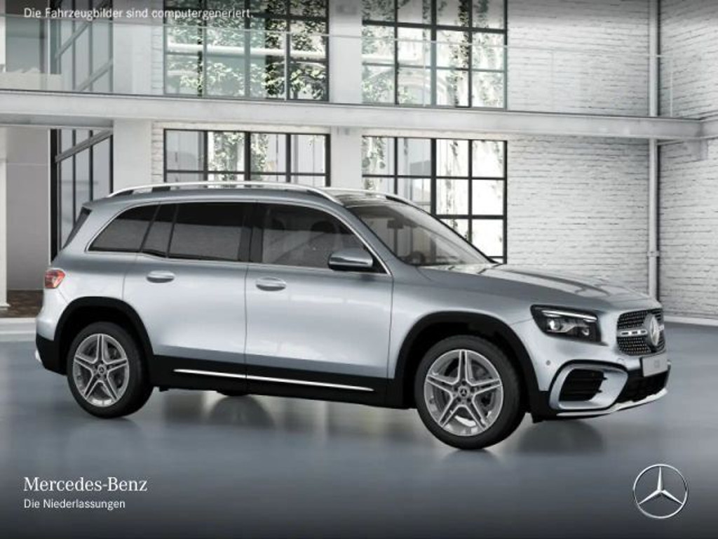 Mercedes-Benz GLB-Klasse