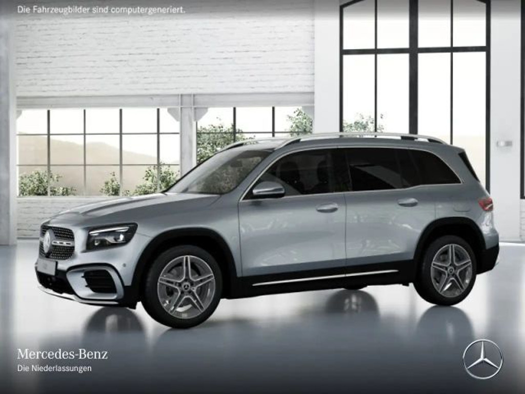 Mercedes-Benz GLB-Klasse