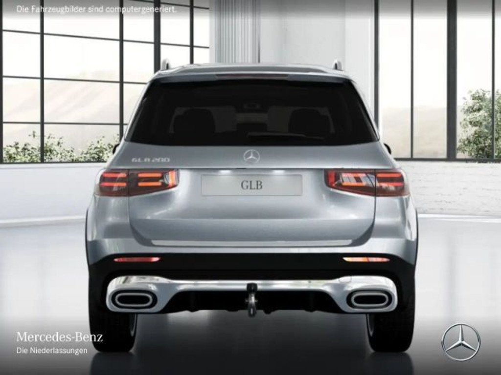 Mercedes-Benz GLB-Klasse
