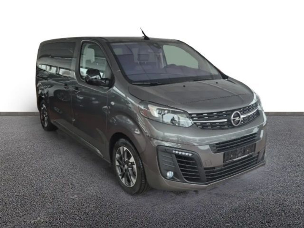 Opel Zafira Life