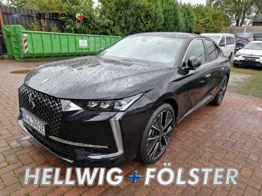 DS DS 4 2022 Hybride Benzine