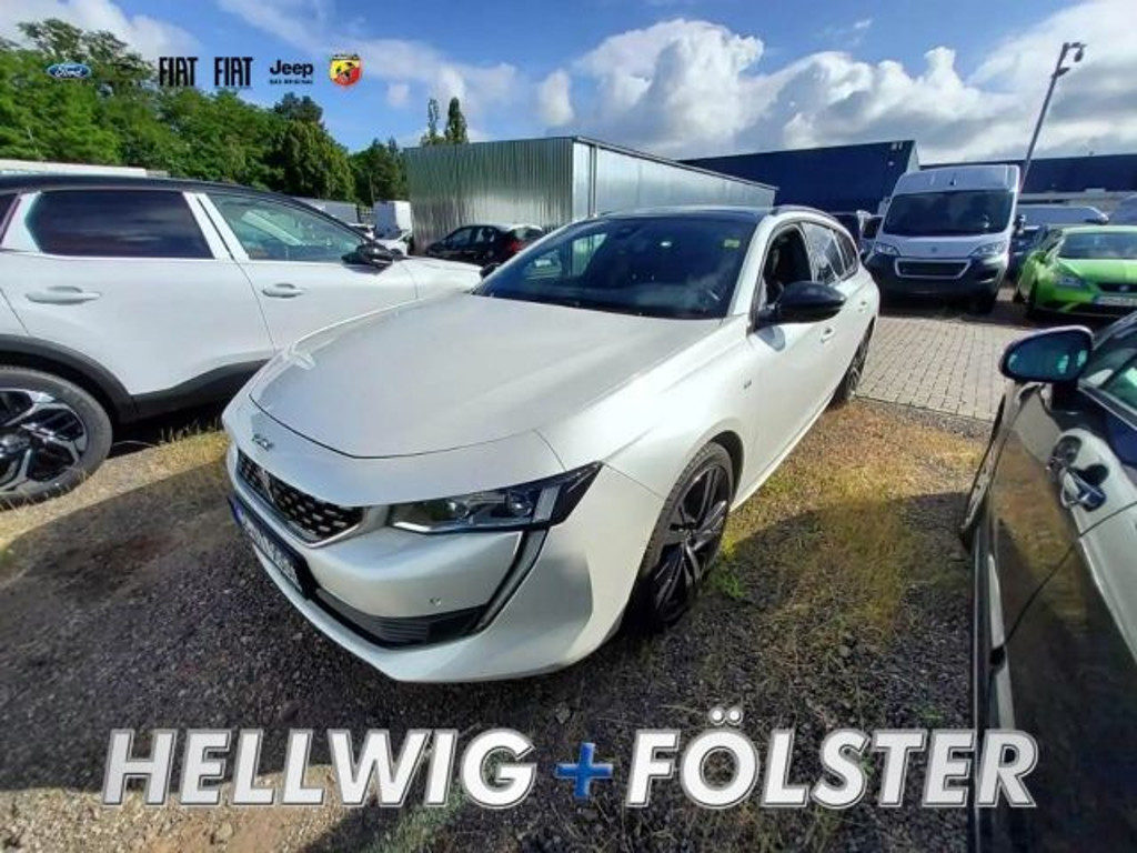Peugeot 508 2021 Diesel