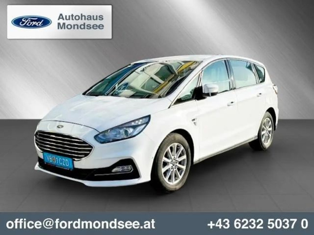 Ford S-Max 2021 Diesel