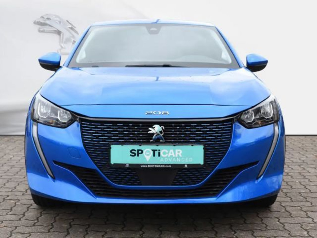 Peugeot e-208