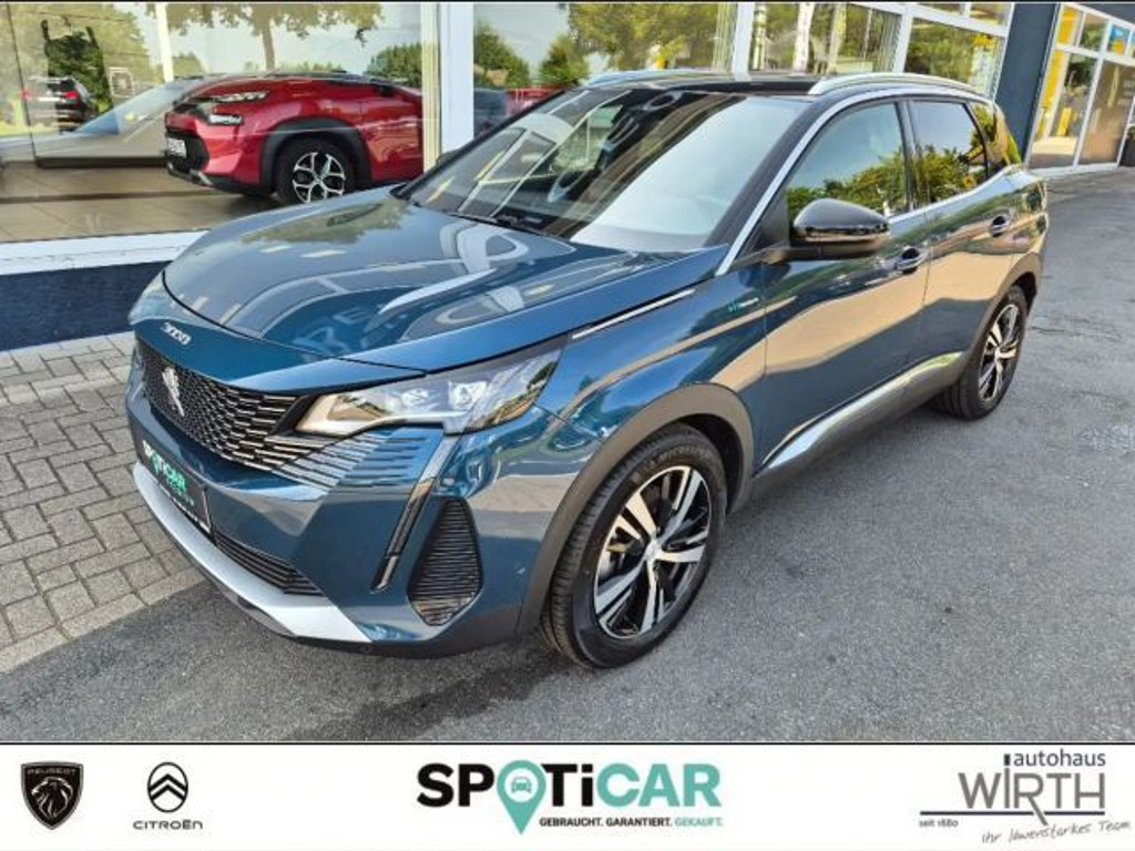 Peugeot 3008 2024 Hybride Benzine