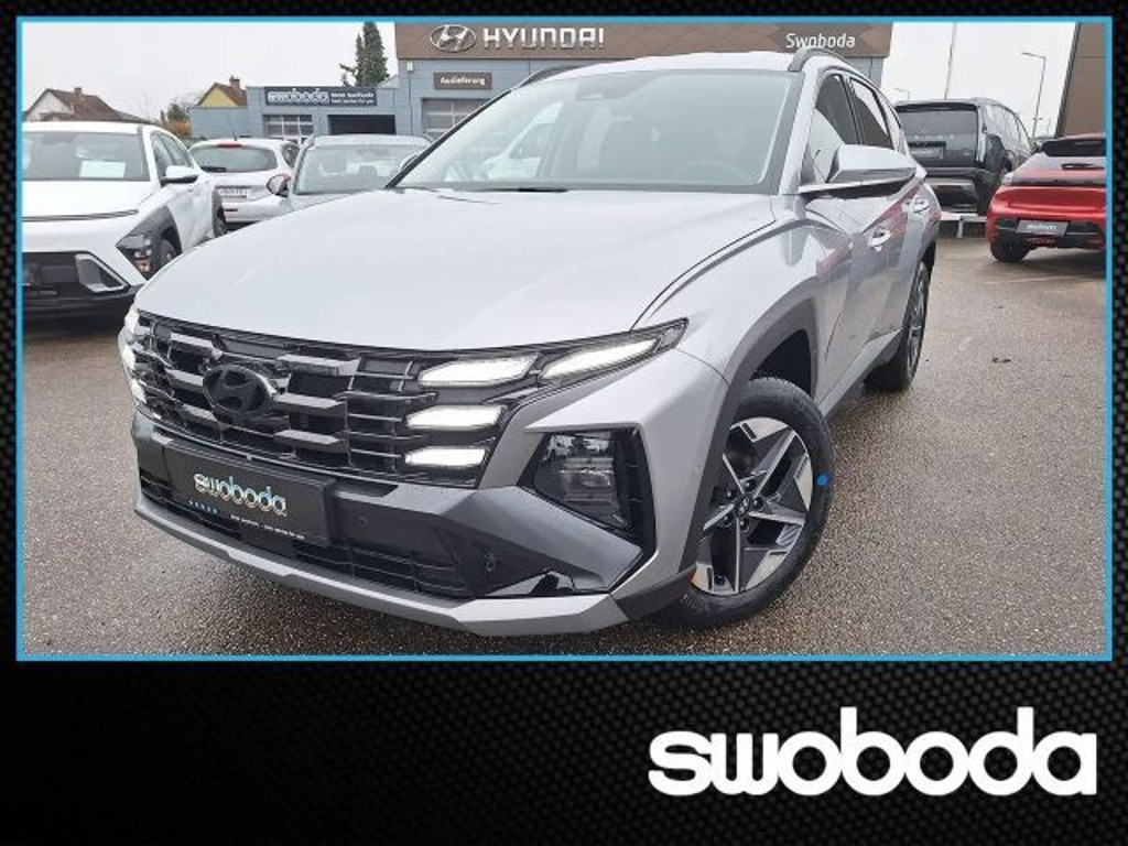 Hyundai Tucson 2025 Hybride Benzine