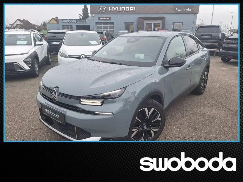 Citroën C4 2025 Benzine