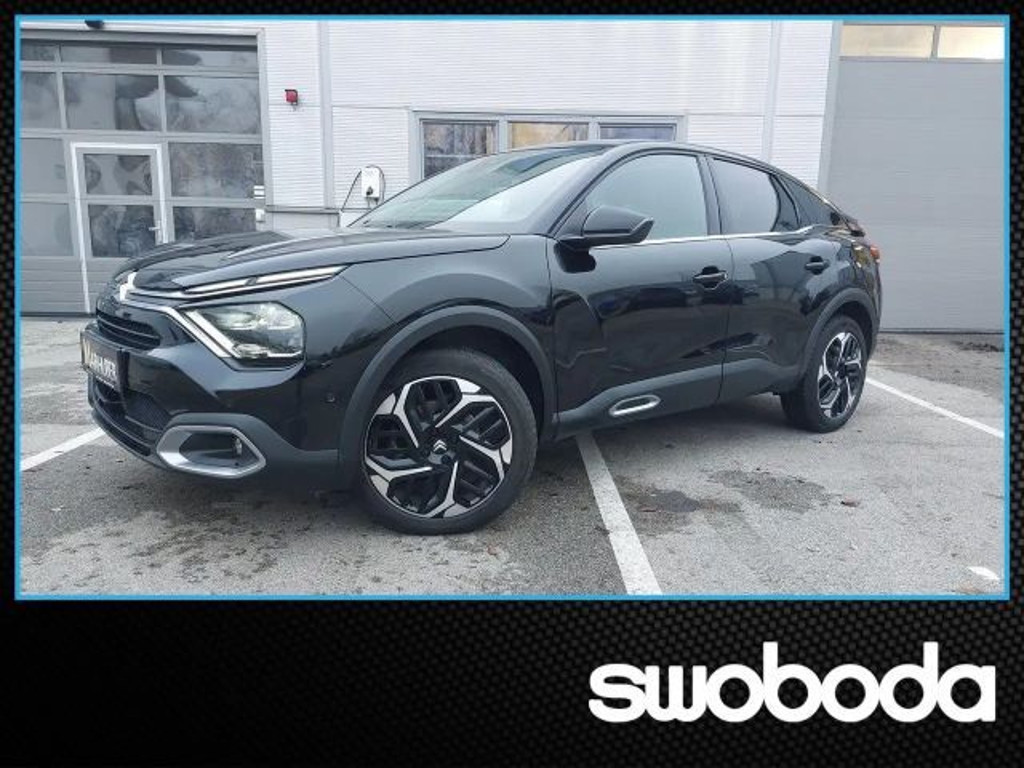 Citroën C4 2024 Benzine