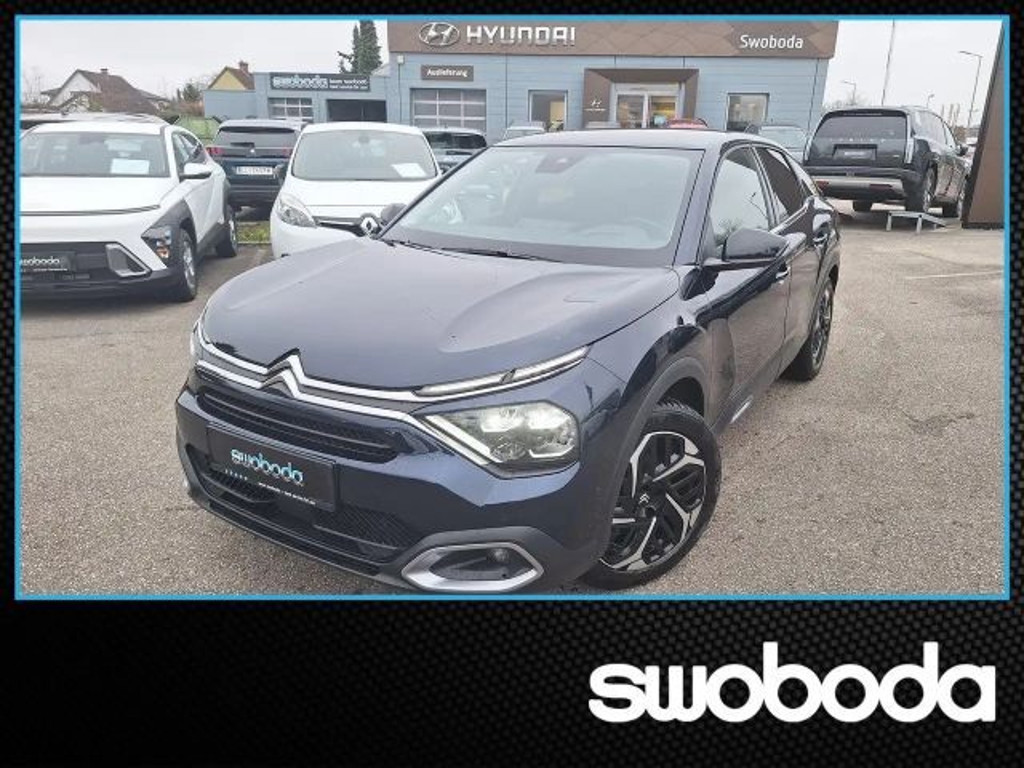 Citroën C4 2024 Benzine