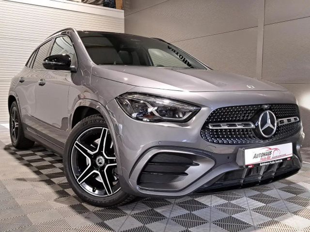 Mercedes-Benz GLA-Klasse 2024 Diesel