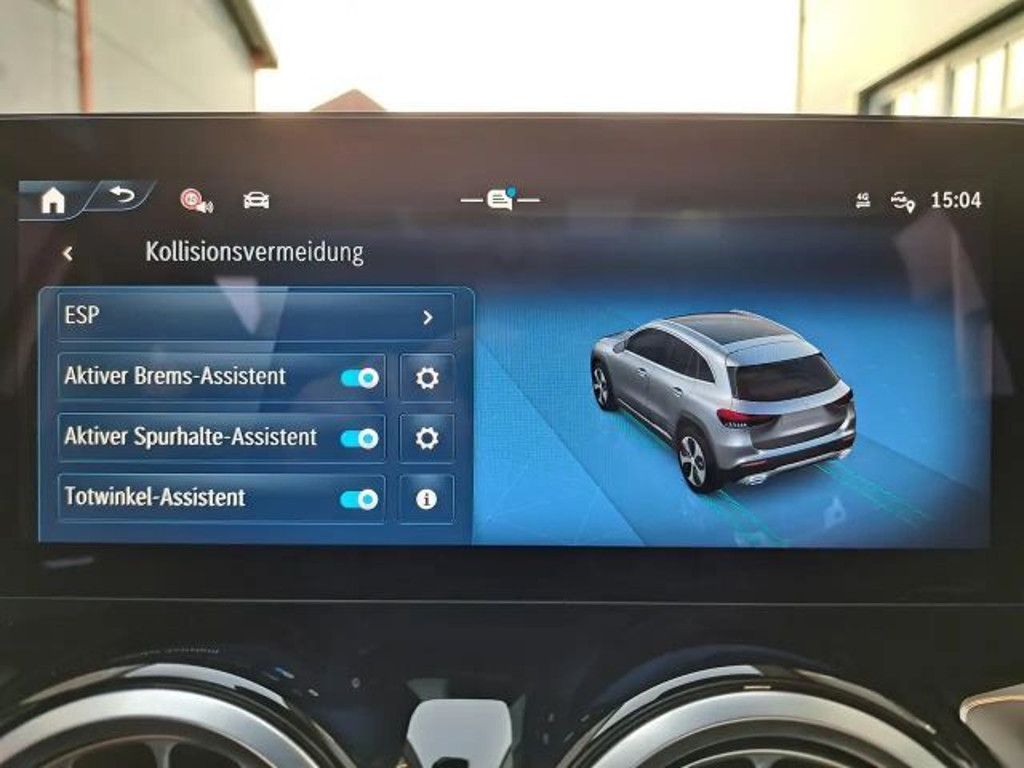 Mercedes-Benz GLA-Klasse