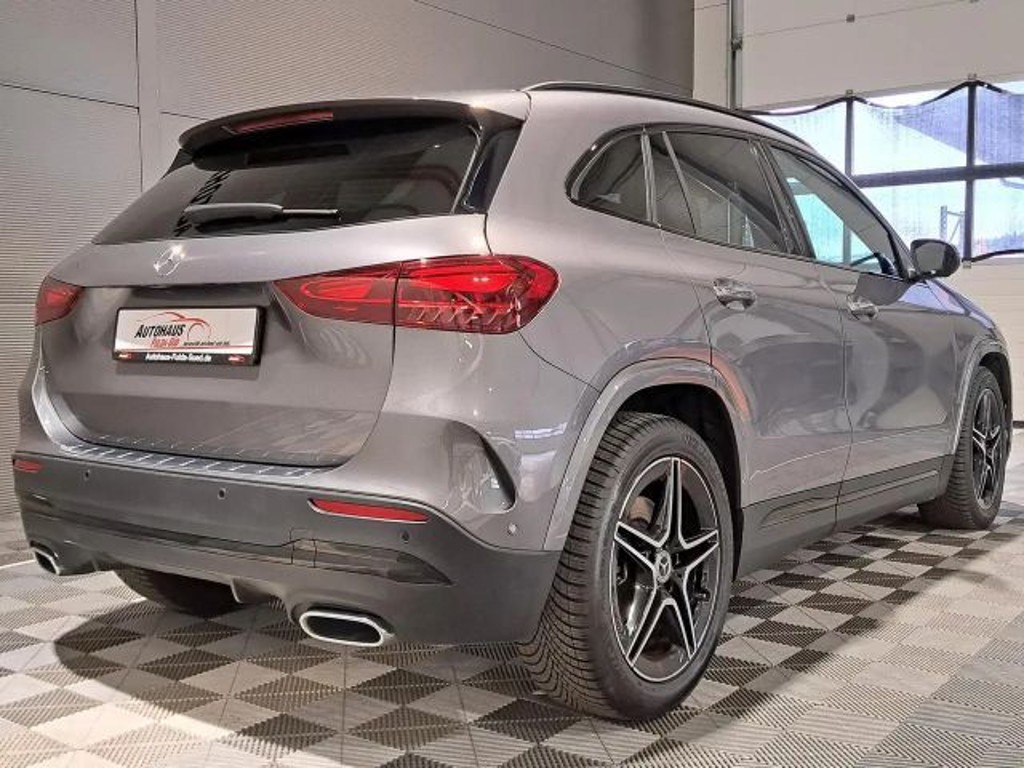 Mercedes-Benz GLA-Klasse