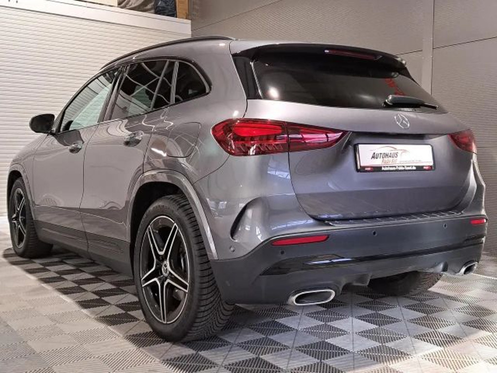 Mercedes-Benz GLA-Klasse