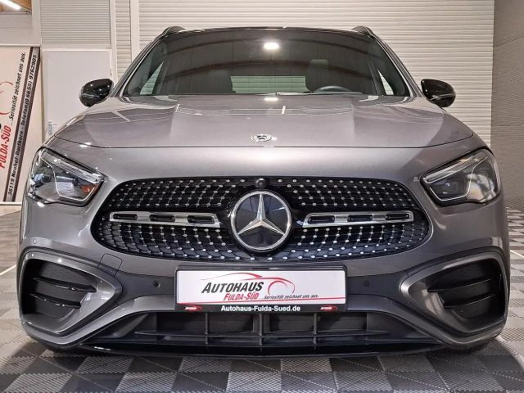 Mercedes-Benz GLA-Klasse