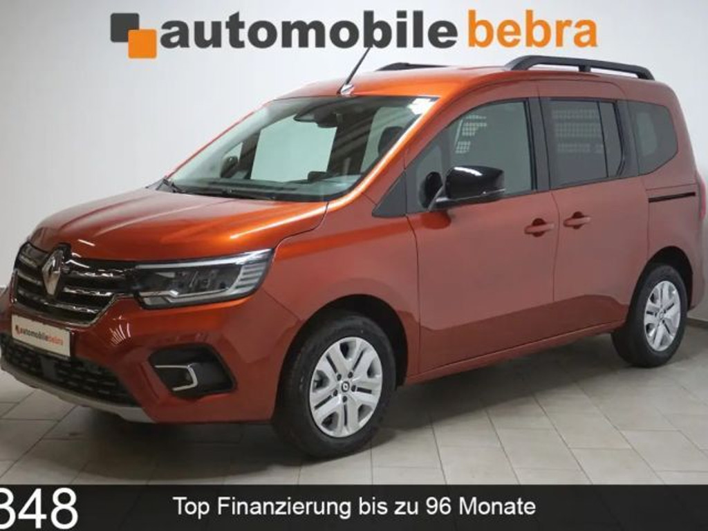 Renault Kangoo 2025 Benzine