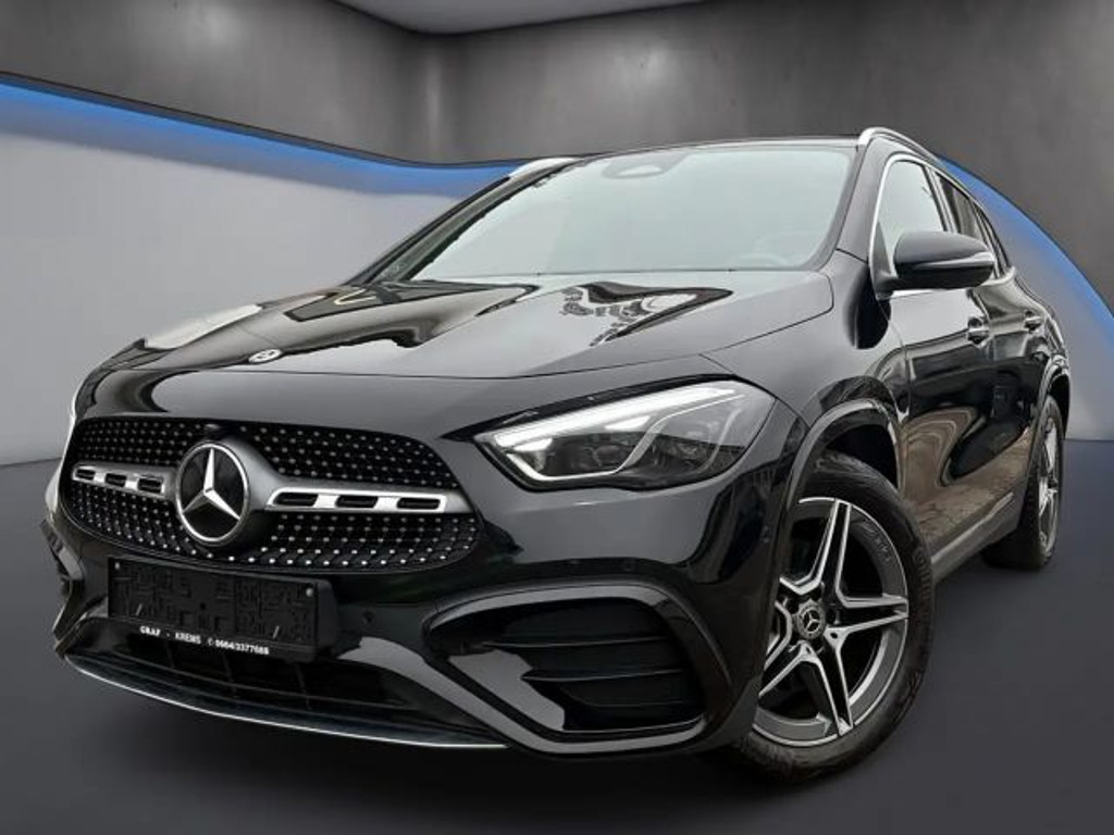 Mercedes-Benz GLA-Klasse 2023 Diesel