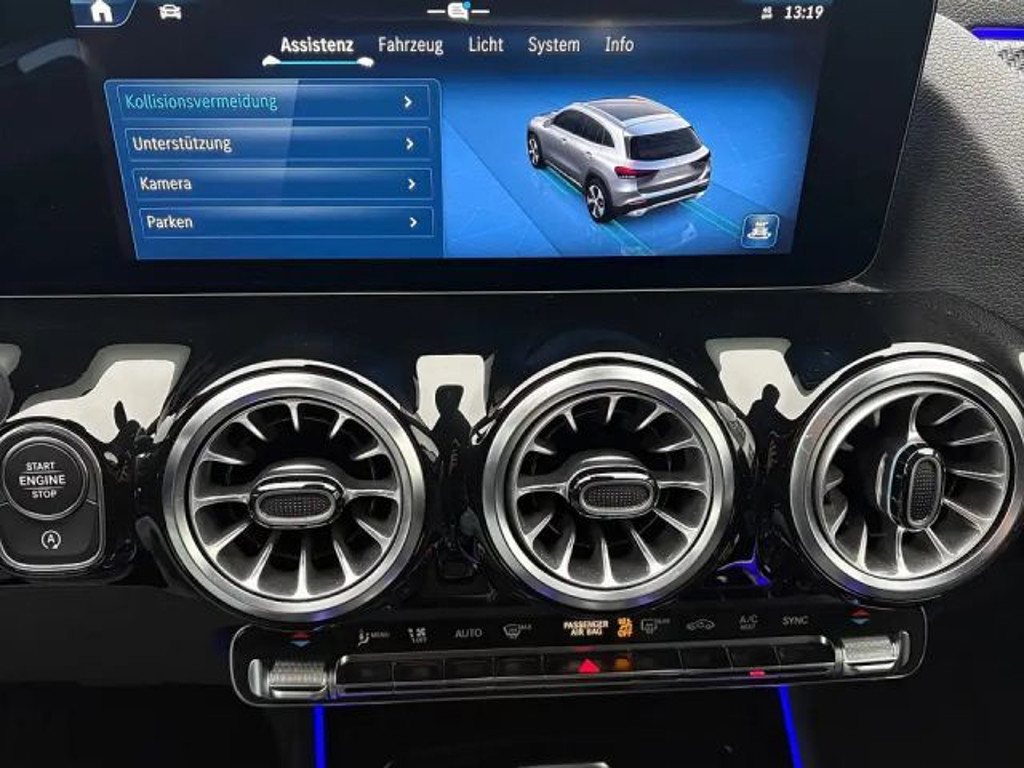 Mercedes-Benz GLA-Klasse